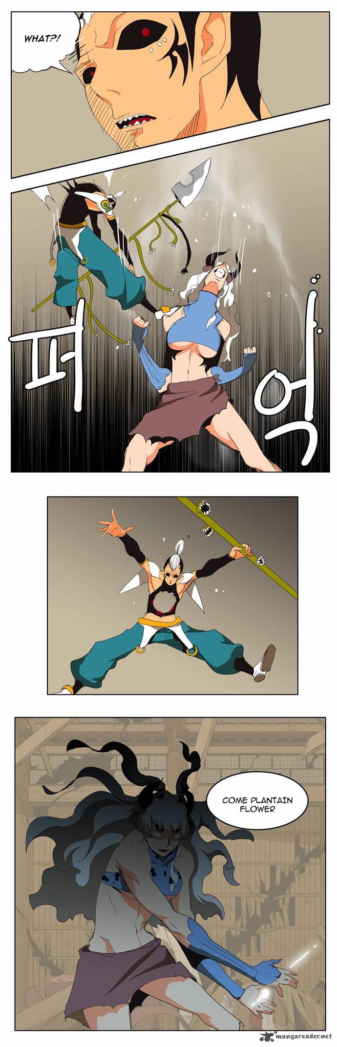 The God of High School Chapter 135 - Page 23