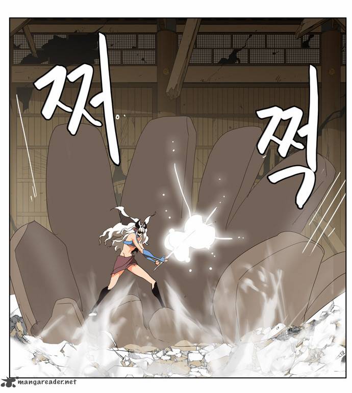 The God of High School Chapter 135 - Page 24