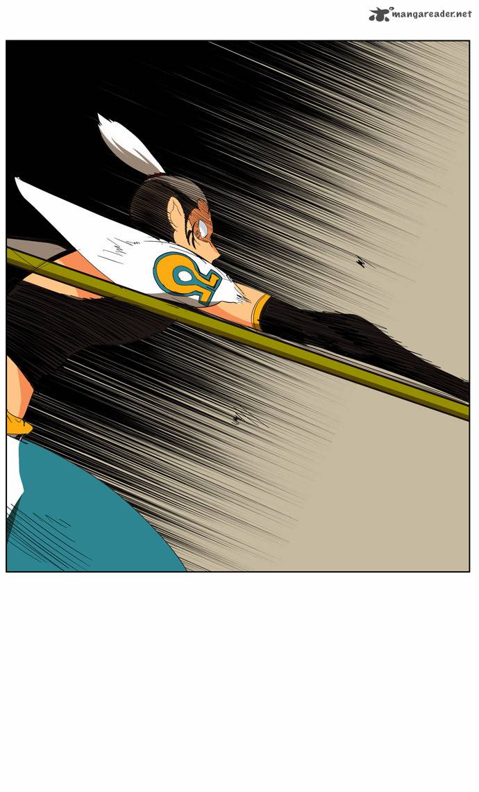 The God of High School Chapter 135 - Page 27