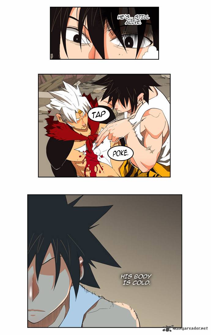 The God of High School Chapter 135 - Page 4