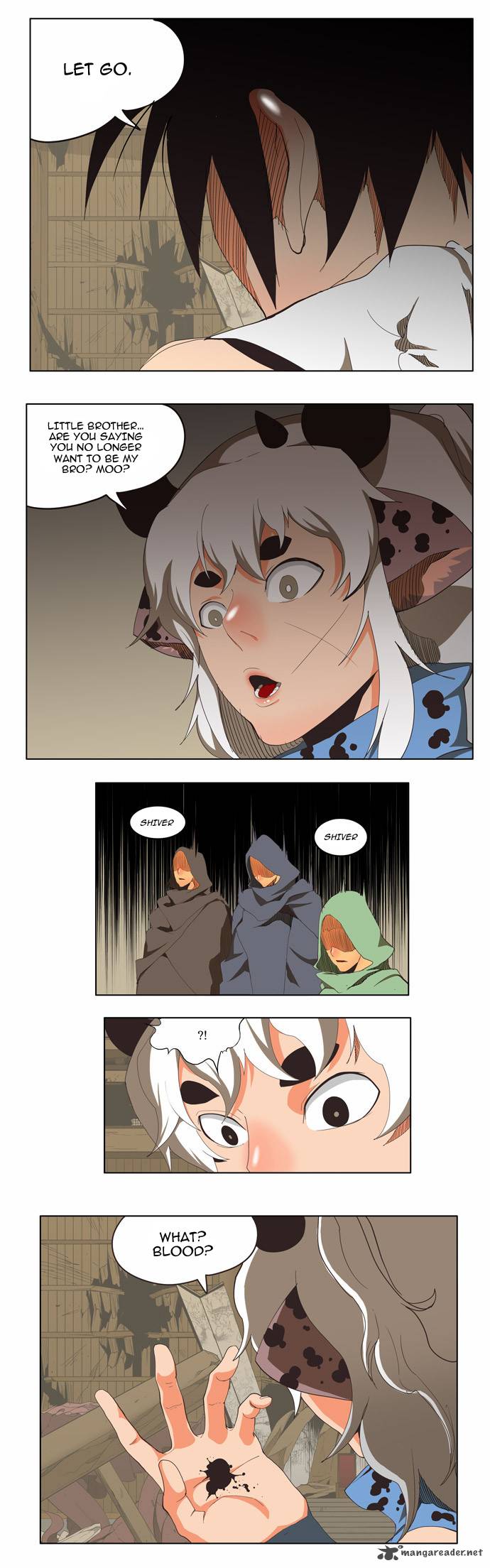 The God of High School Chapter 135 - Page 6