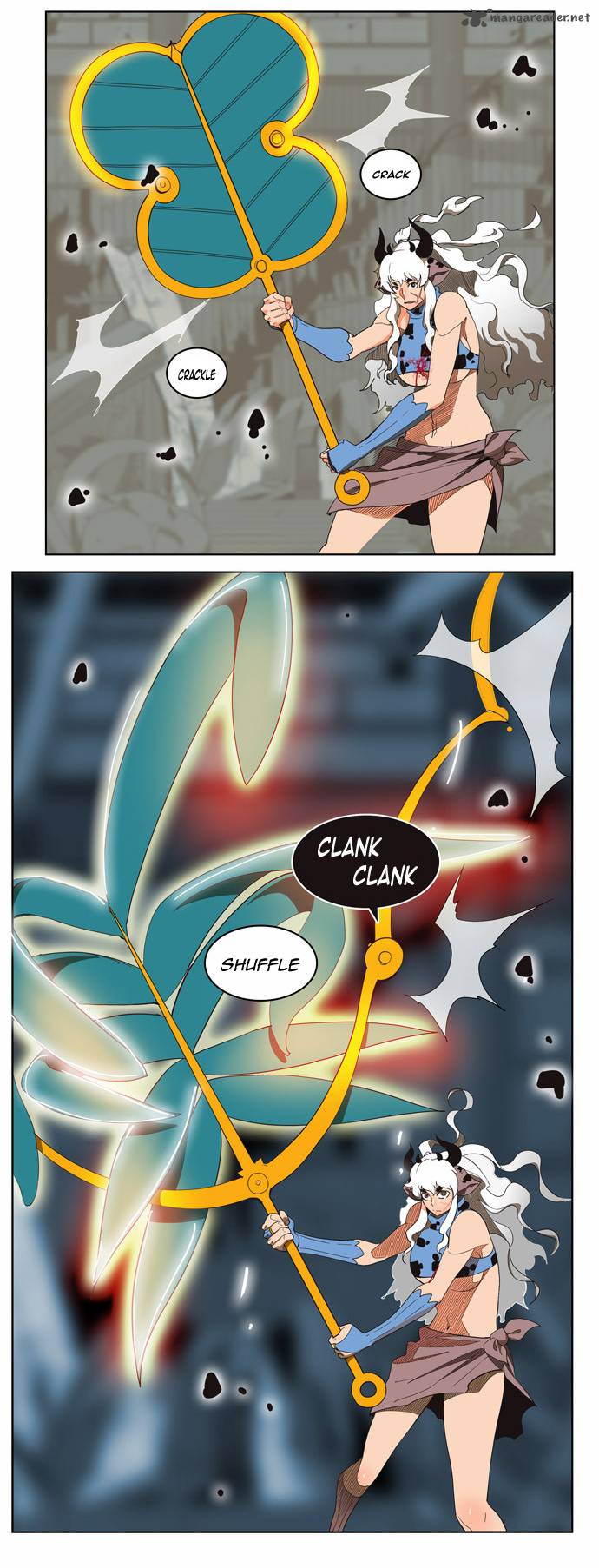 The God of High School Chapter 136 - Page 10