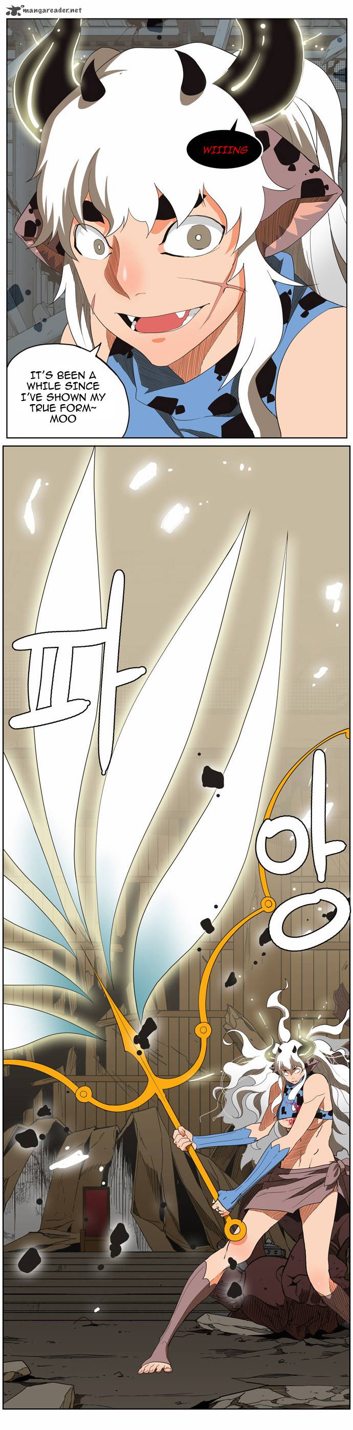 The God of High School Chapter 136 - Page 11