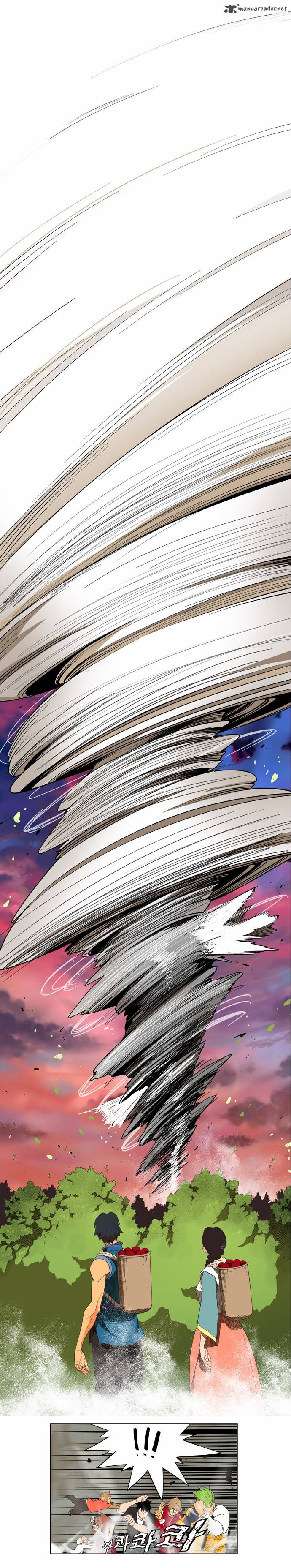 The God of High School Chapter 136 - Page 13