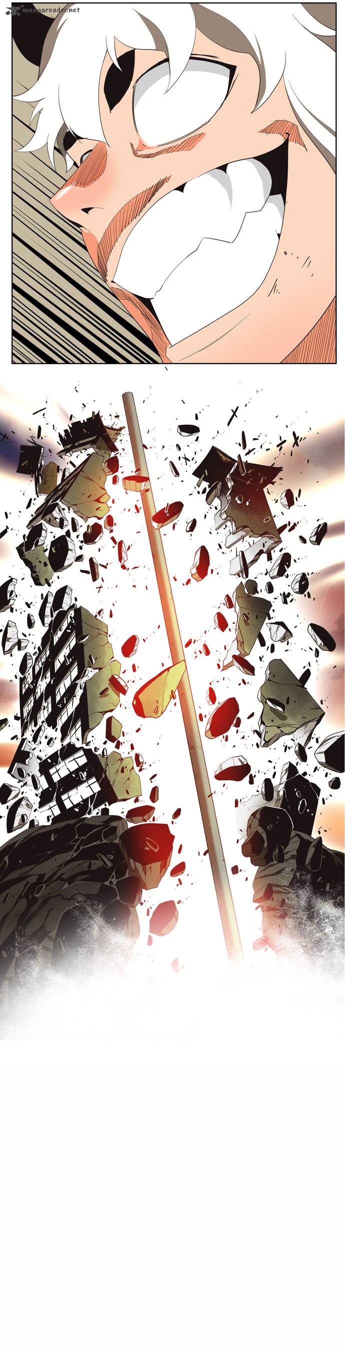 The God of High School Chapter 136 - Page 15