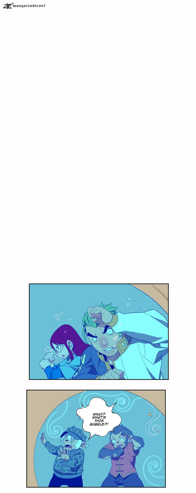 The God of High School Chapter 136 - Page 16