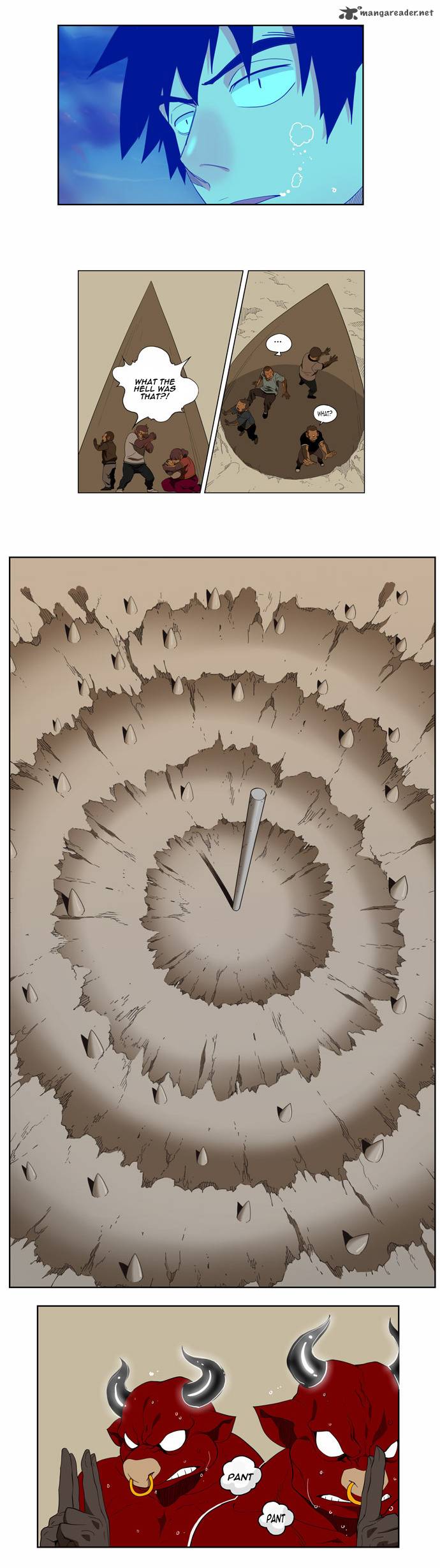 The God of High School Chapter 136 - Page 18