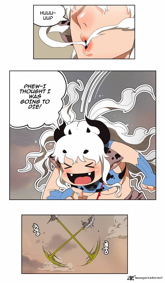 The God of High School Chapter 136 - Page 21