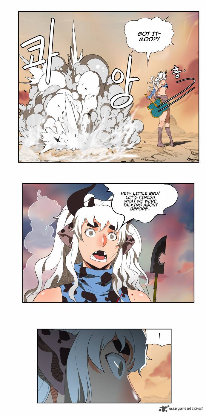 The God of High School Chapter 136 - Page 24