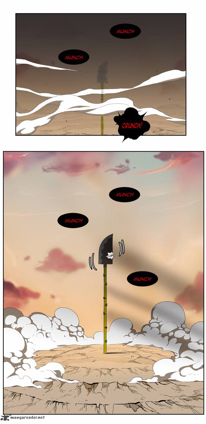 The God of High School Chapter 136 - Page 28