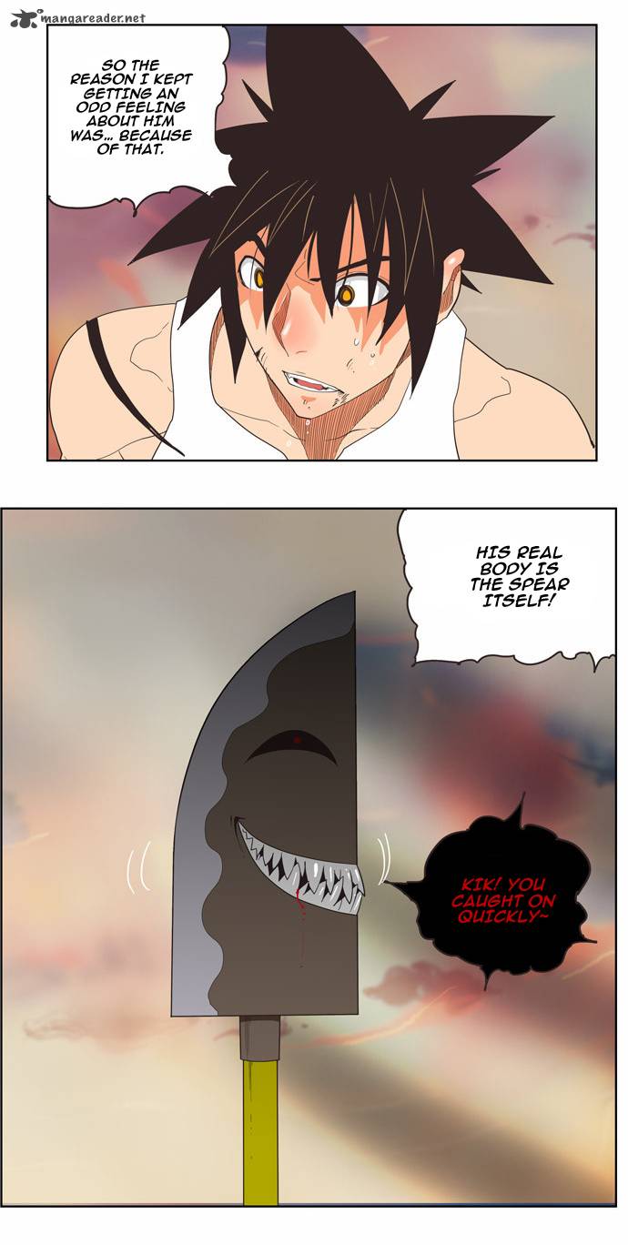 The God of High School Chapter 136 - Page 29