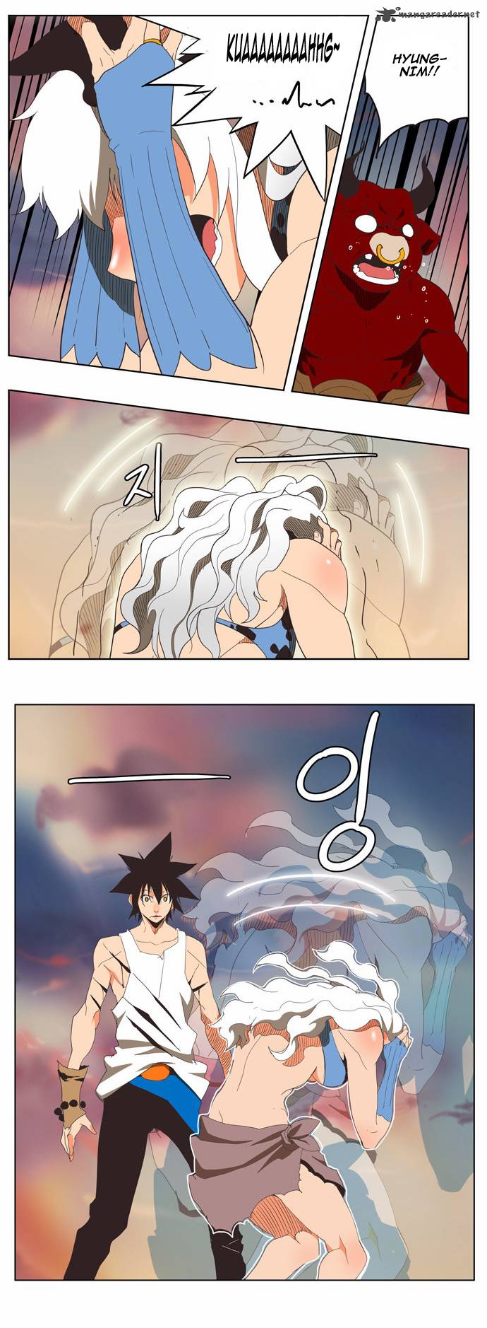 The God of High School Chapter 136 - Page 31