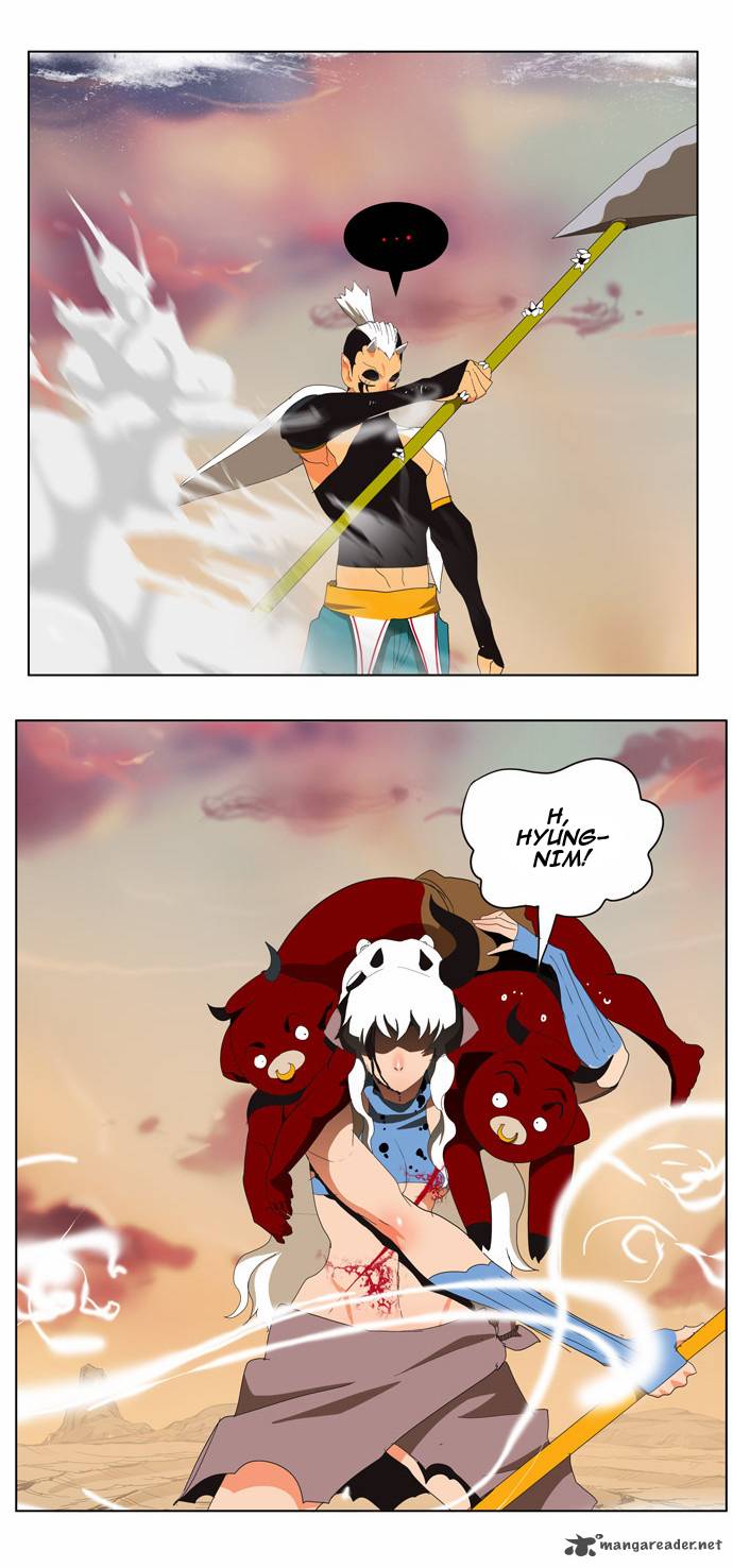 The God of High School Chapter 136 - Page 37