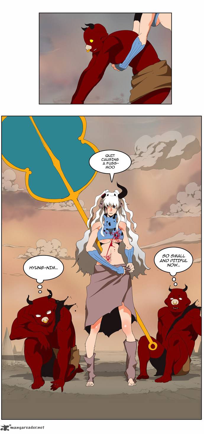 The God of High School Chapter 136 - Page 38