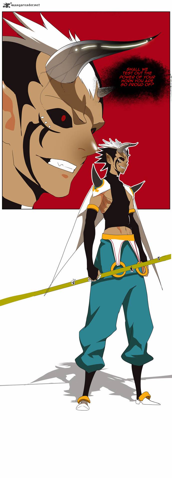 The God of High School Chapter 136 - Page 40