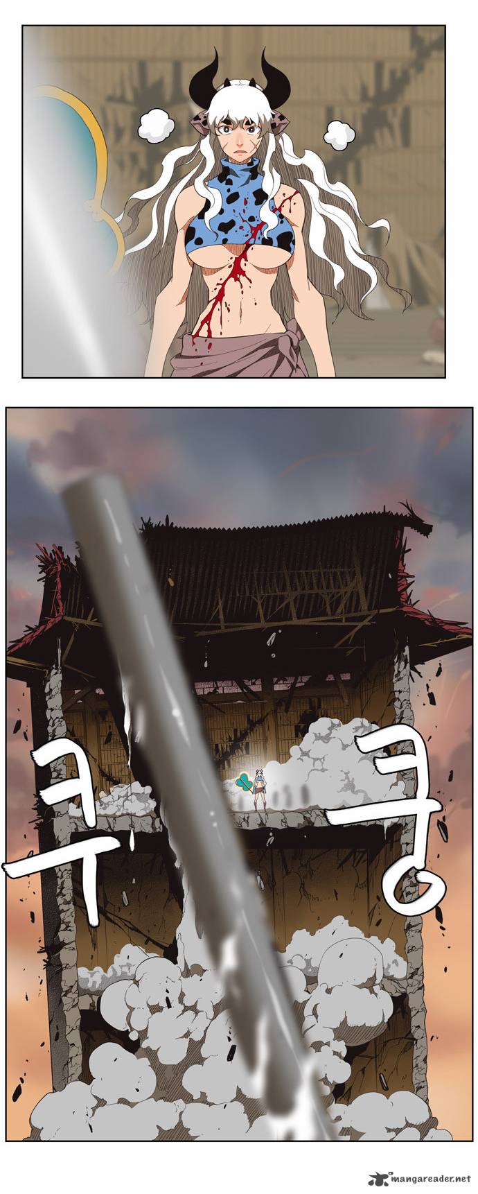 The God of High School Chapter 136 - Page 5