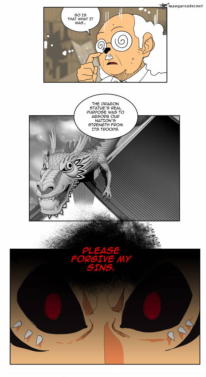 The God of High School Chapter 136 - Page 8