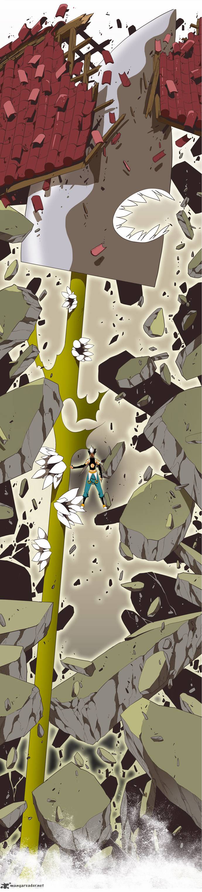 The God of High School Chapter 136 - Page 9