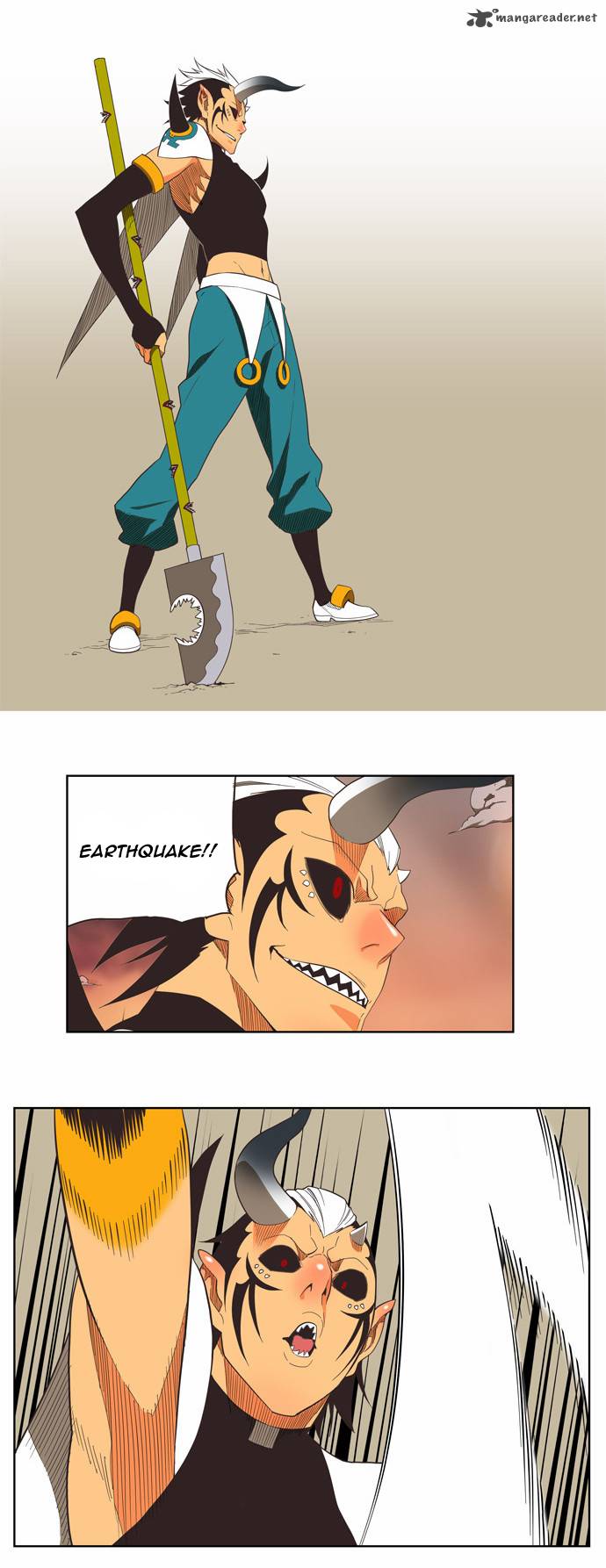 The God of High School Chapter 137 - Page 2