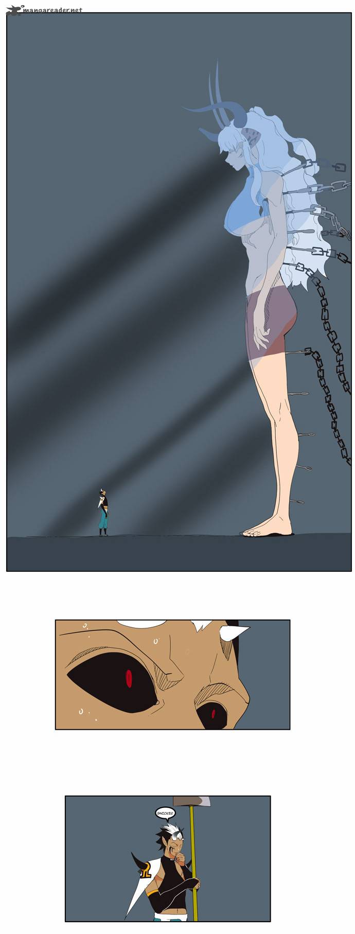 The God of High School Chapter 137 - Page 29