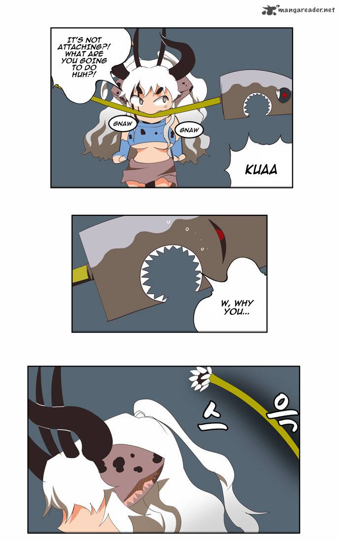 The God of High School Chapter 137 - Page 35