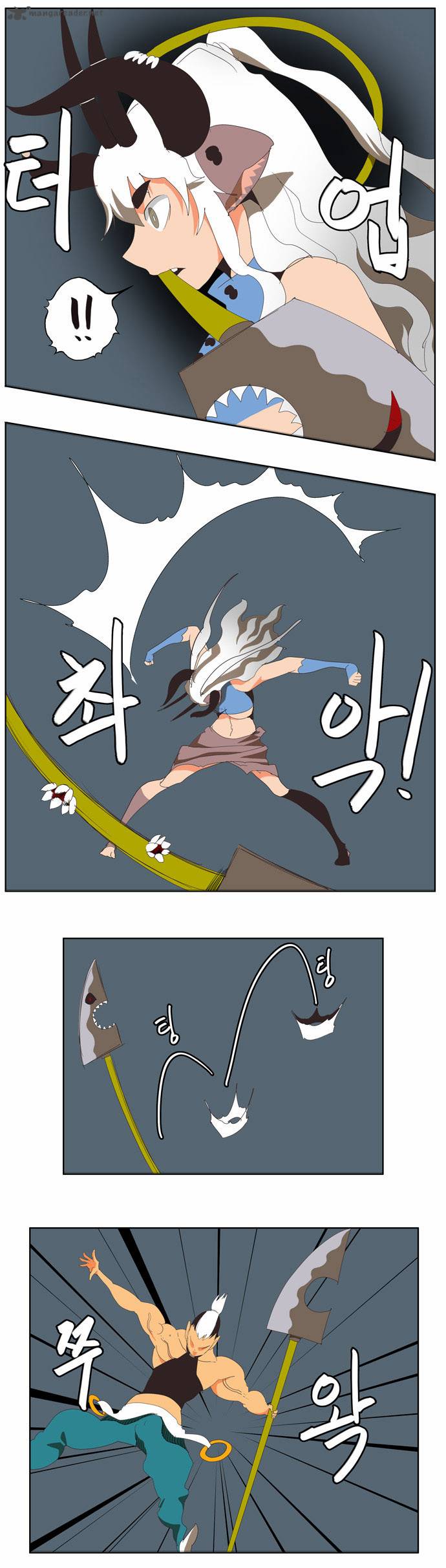 The God of High School Chapter 137 - Page 36