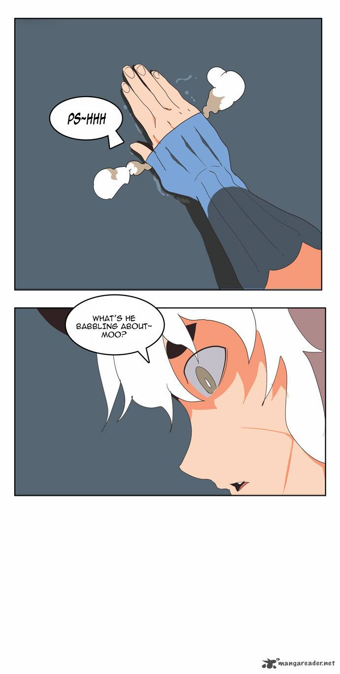 The God of High School Chapter 137 - Page 42