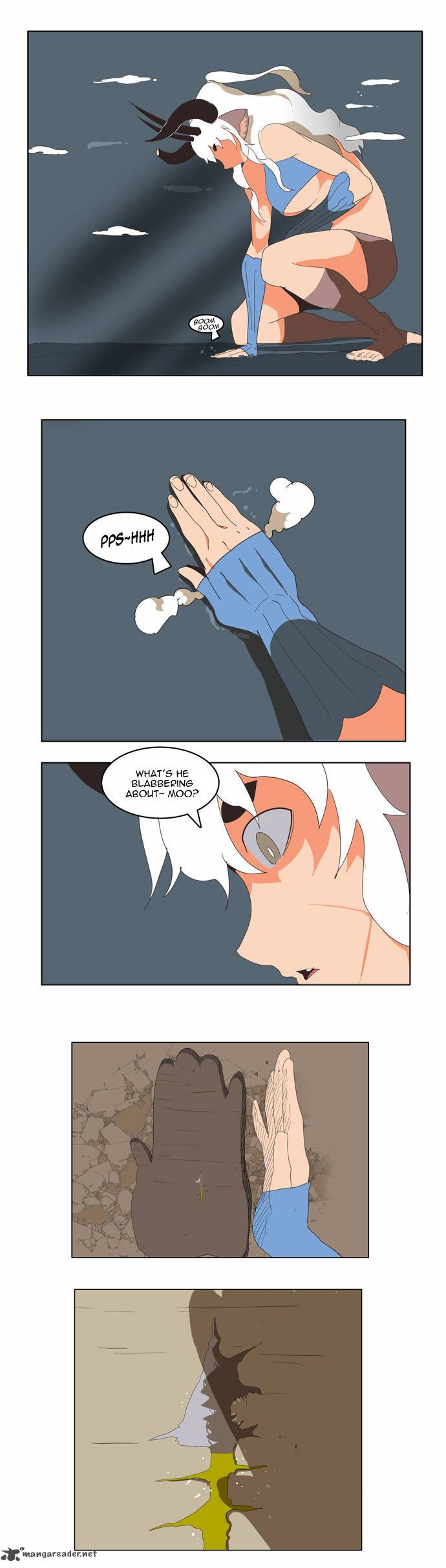 The God of High School Chapter 138 - Page 1