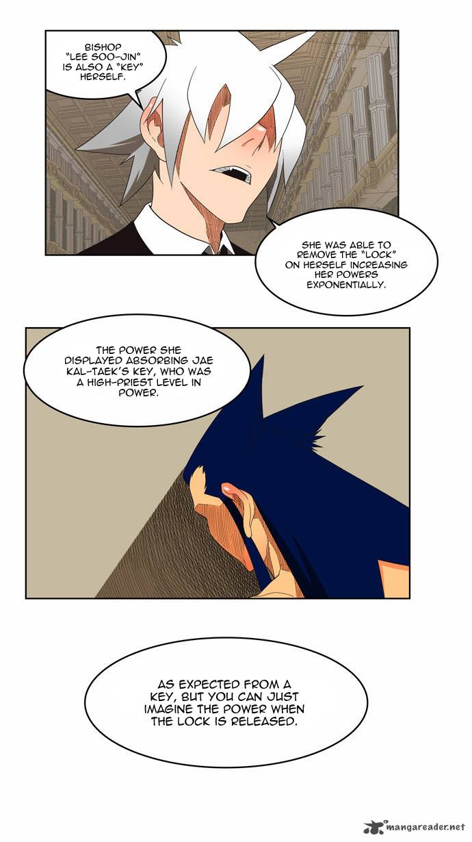 The God of High School Chapter 138 - Page 11
