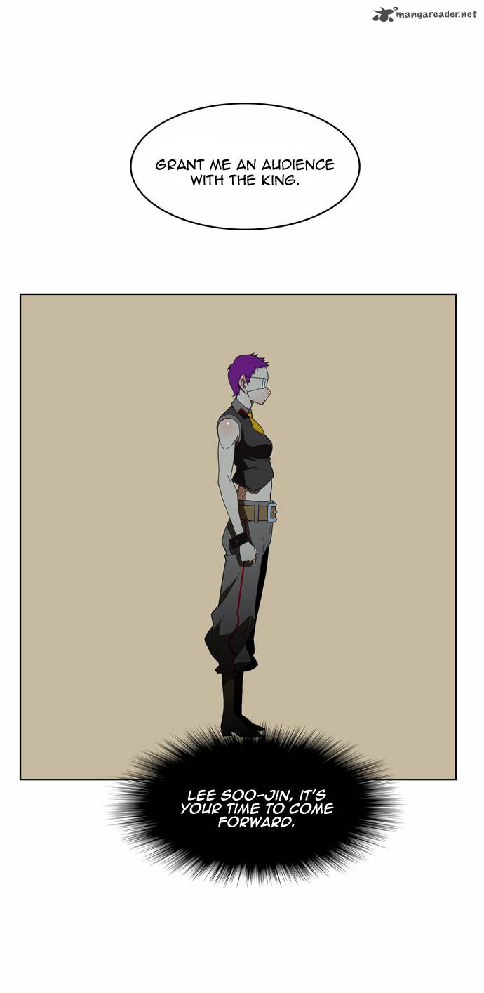 The God of High School Chapter 138 - Page 15