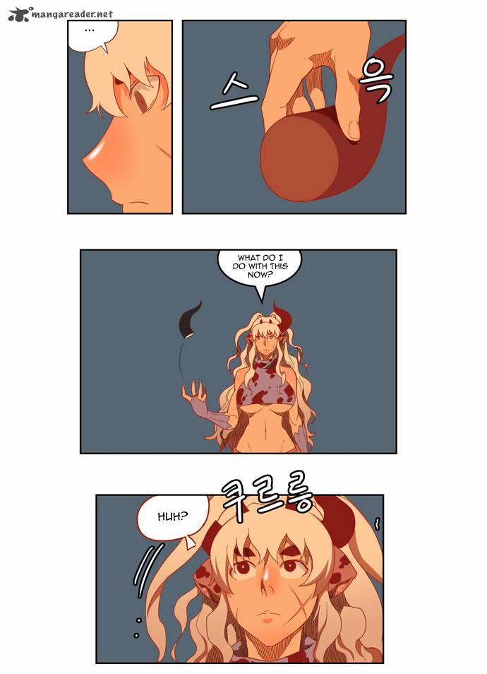 The God of High School Chapter 138 - Page 17