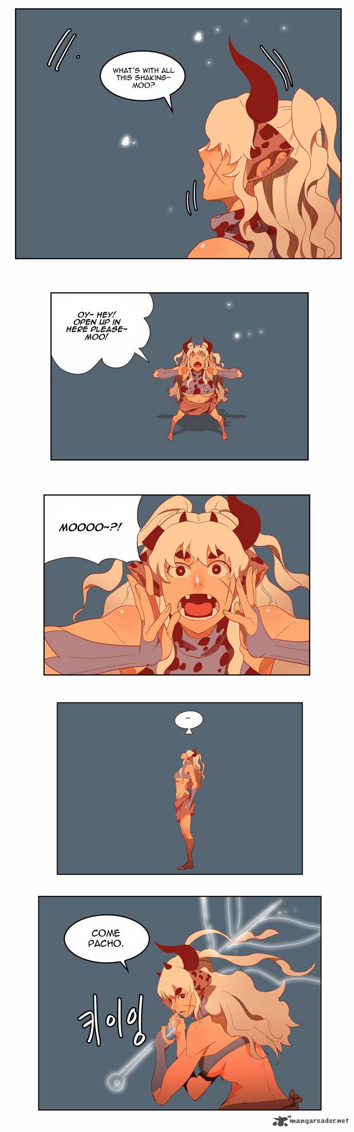 The God of High School Chapter 138 - Page 18