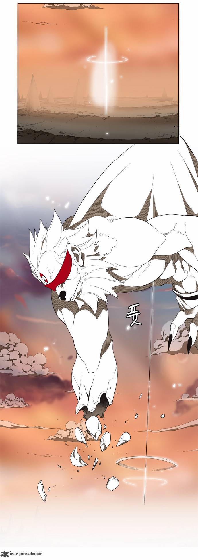 The God of High School Chapter 138 - Page 24