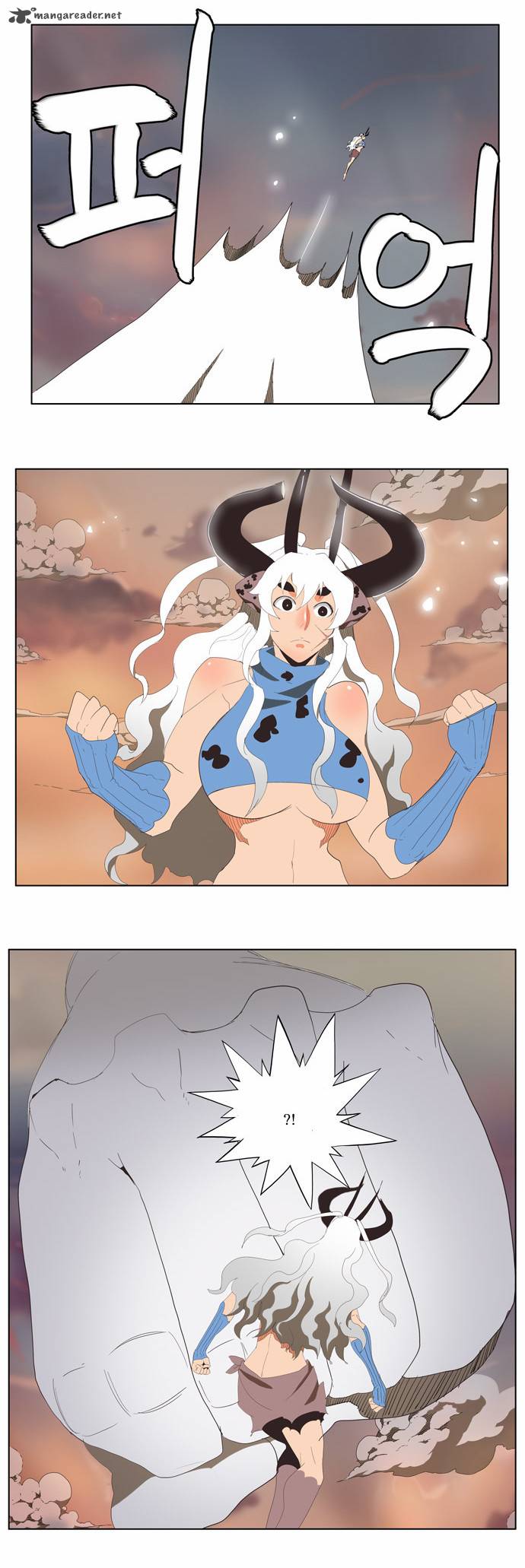 The God of High School Chapter 138 - Page 25