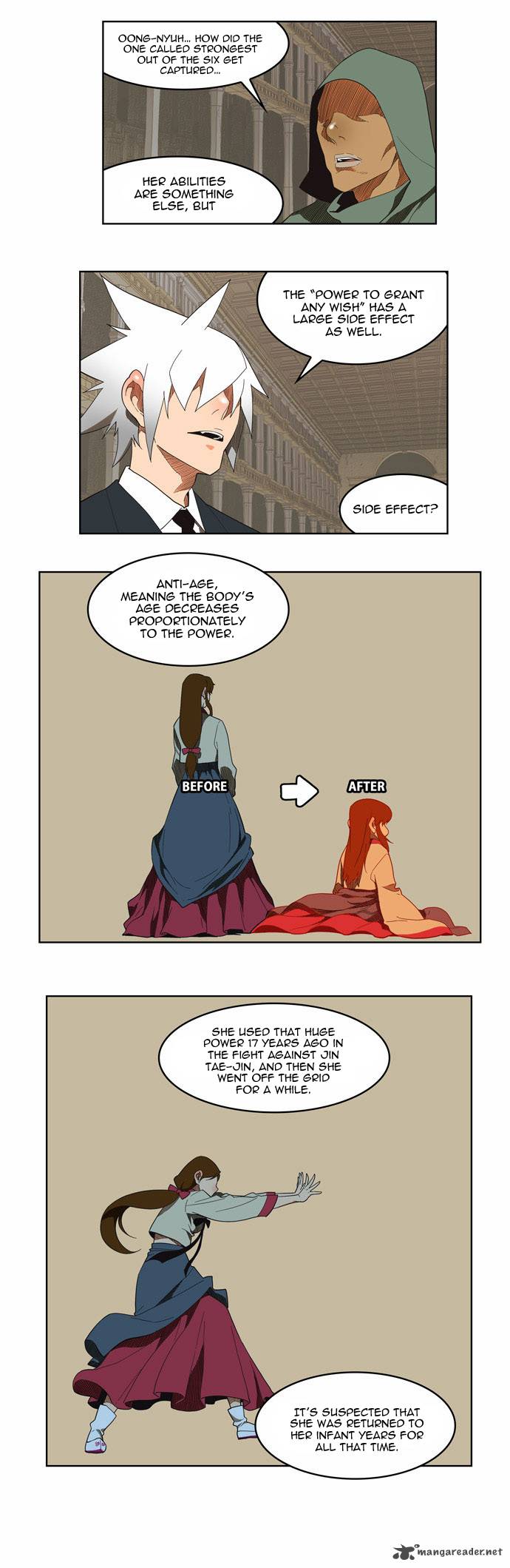 The God of High School Chapter 138 - Page 9