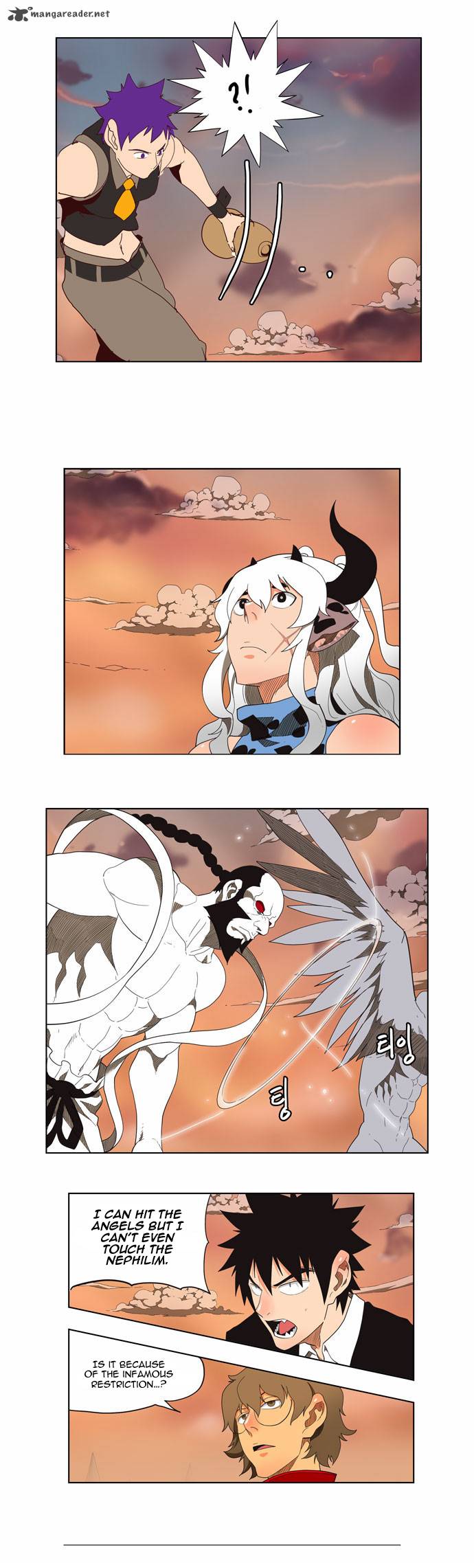 The God of High School Chapter 139 - Page 10