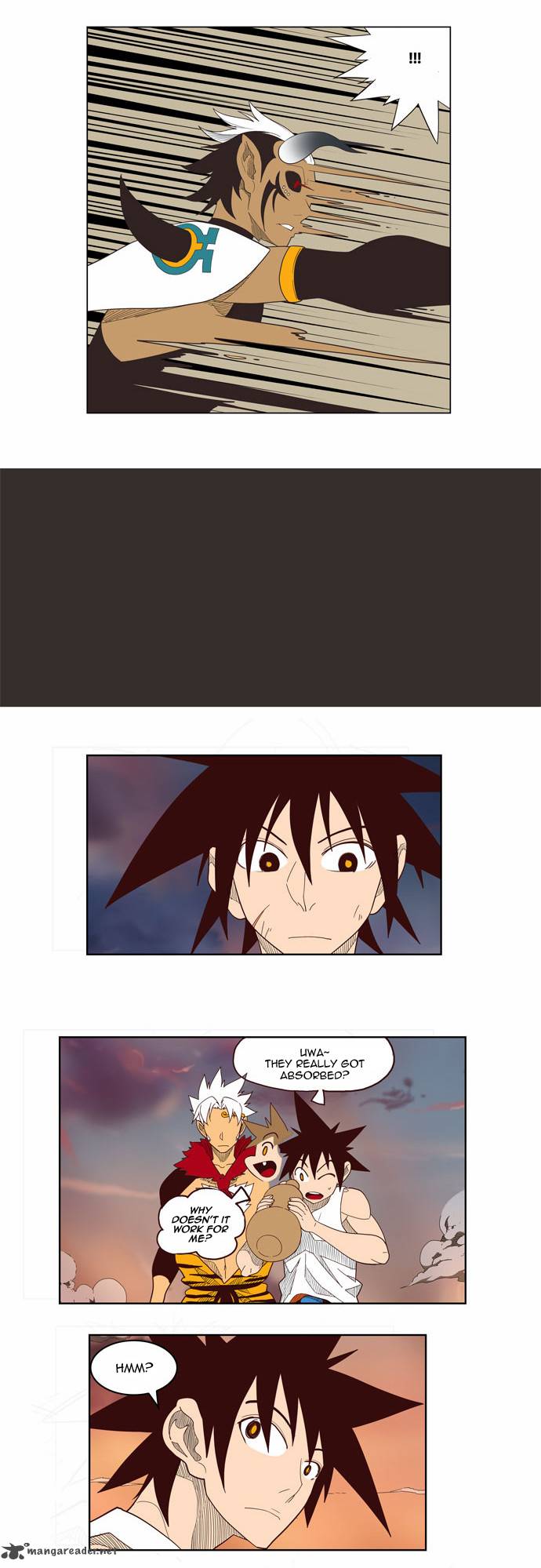 The God of High School Chapter 139 - Page 2