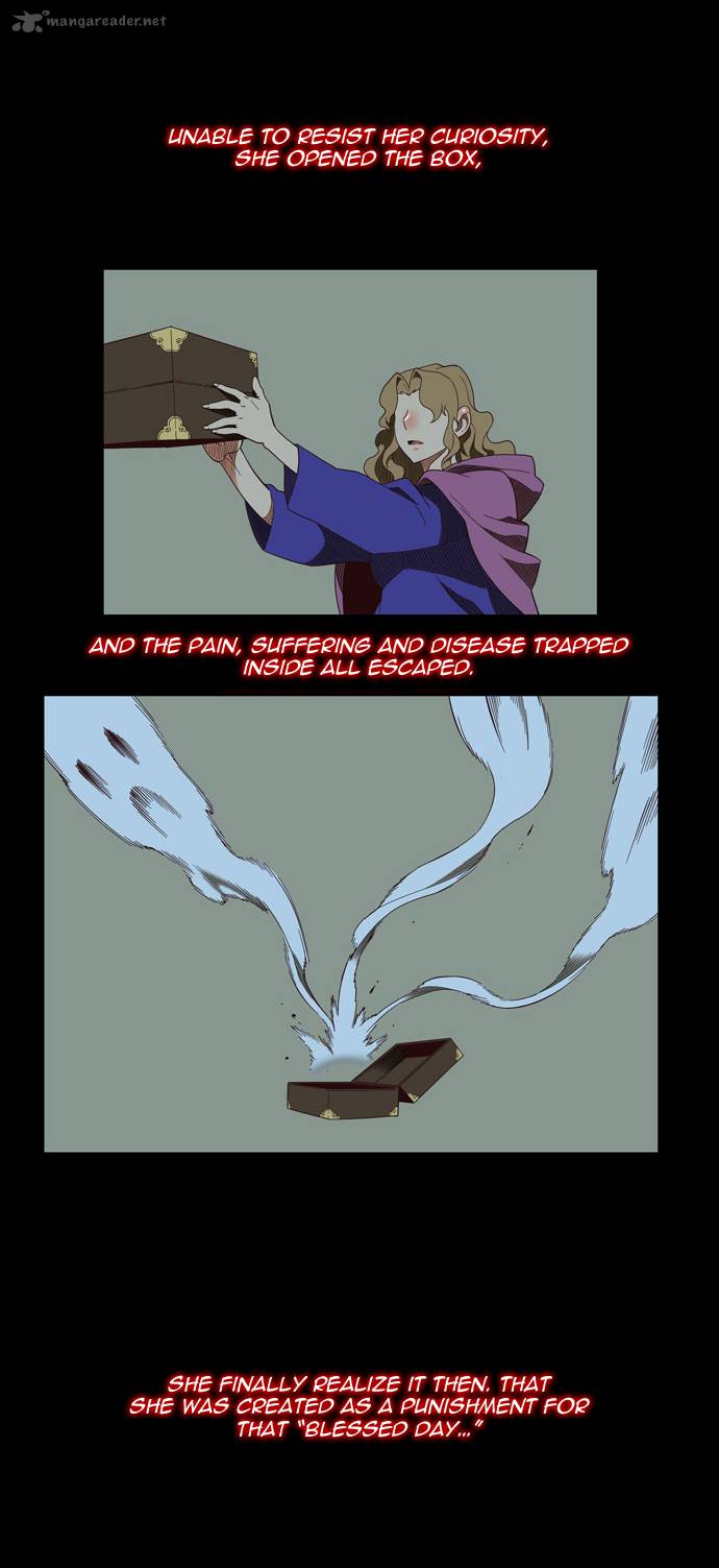 The God of High School Chapter 139 - Page 24