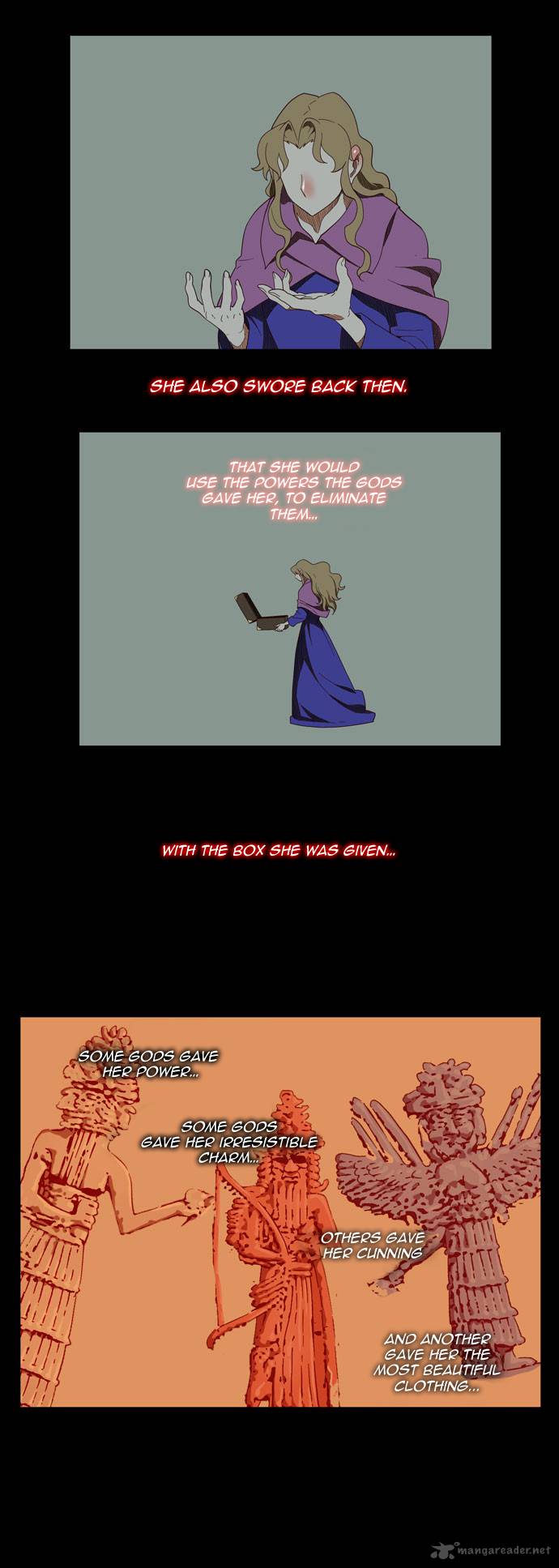 The God of High School Chapter 139 - Page 25