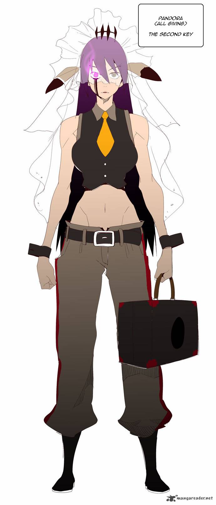 The God of High School Chapter 139 - Page 27