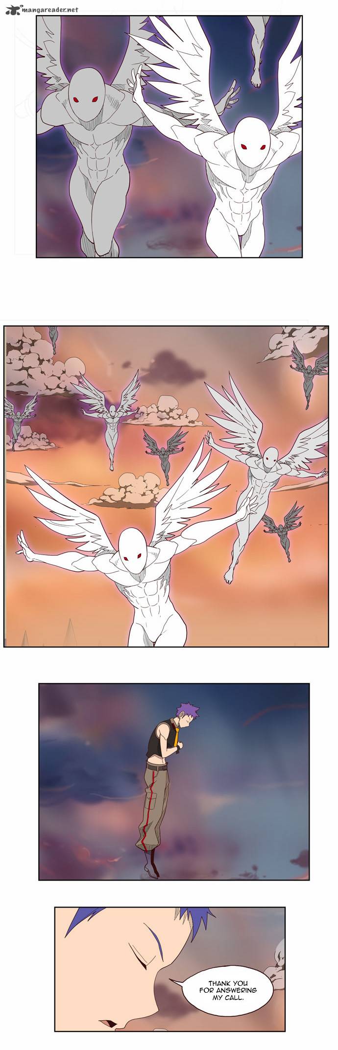 The God of High School Chapter 139 - Page 3