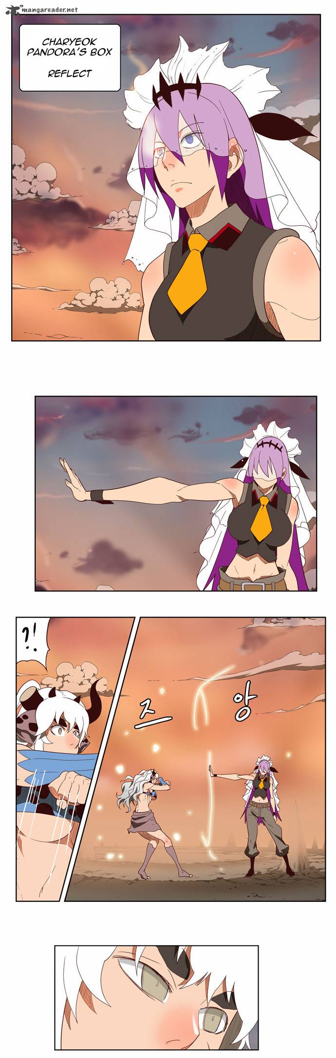 The God of High School Chapter 139 - Page 31