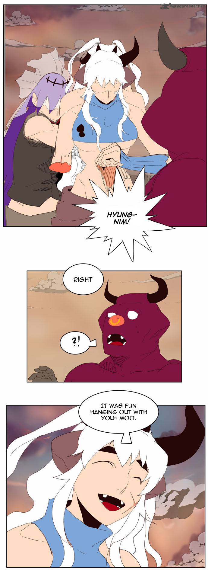 The God of High School Chapter 139 - Page 41