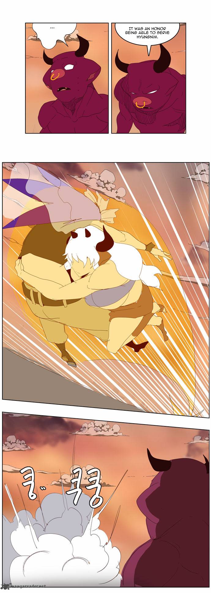 The God of High School Chapter 139 - Page 42