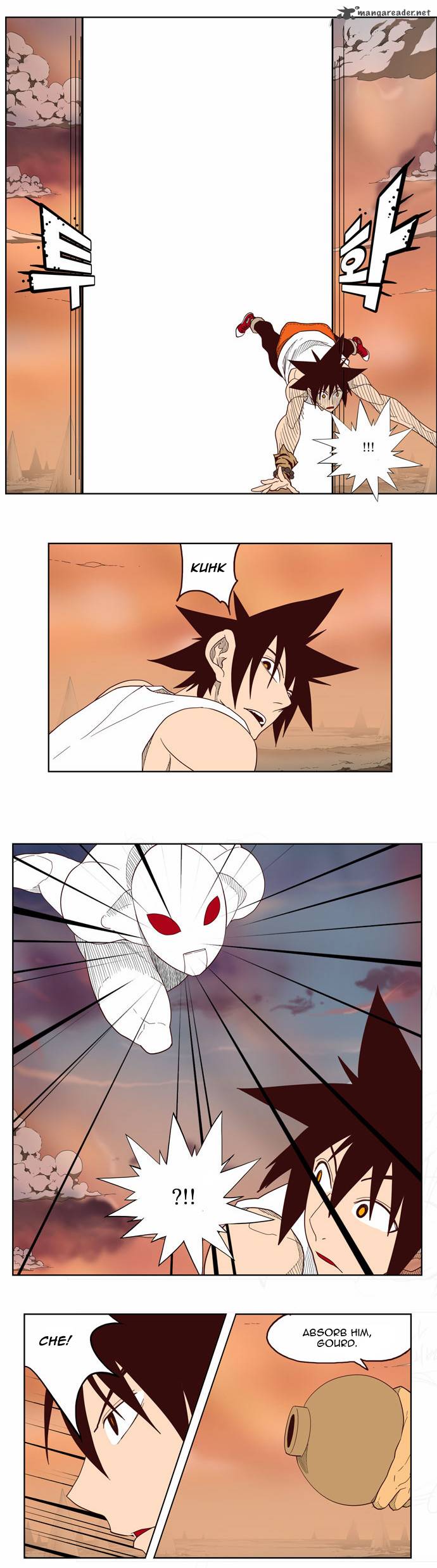 The God of High School Chapter 139 - Page 6