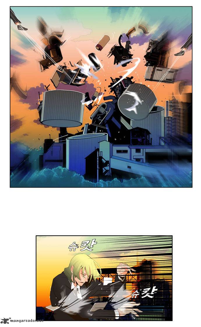 The God of High School Chapter 14 - Page 10