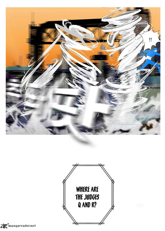 The God of High School Chapter 14 - Page 13