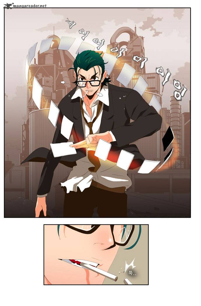 The God of High School Chapter 14 - Page 18