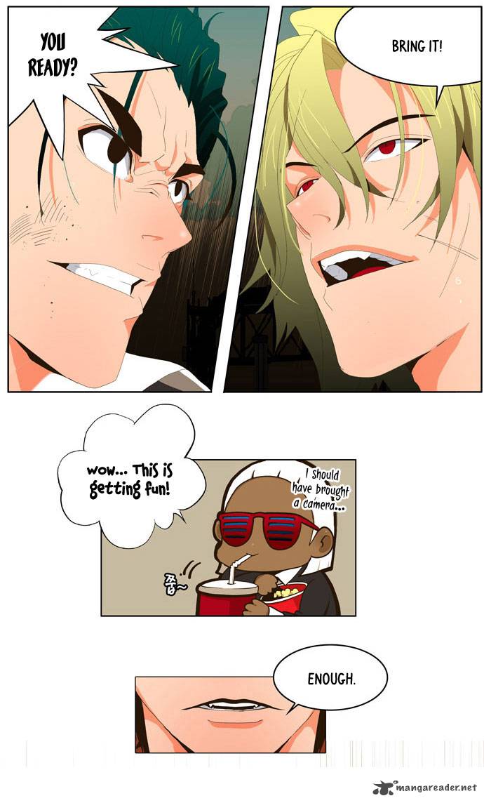 The God of High School Chapter 14 - Page 20