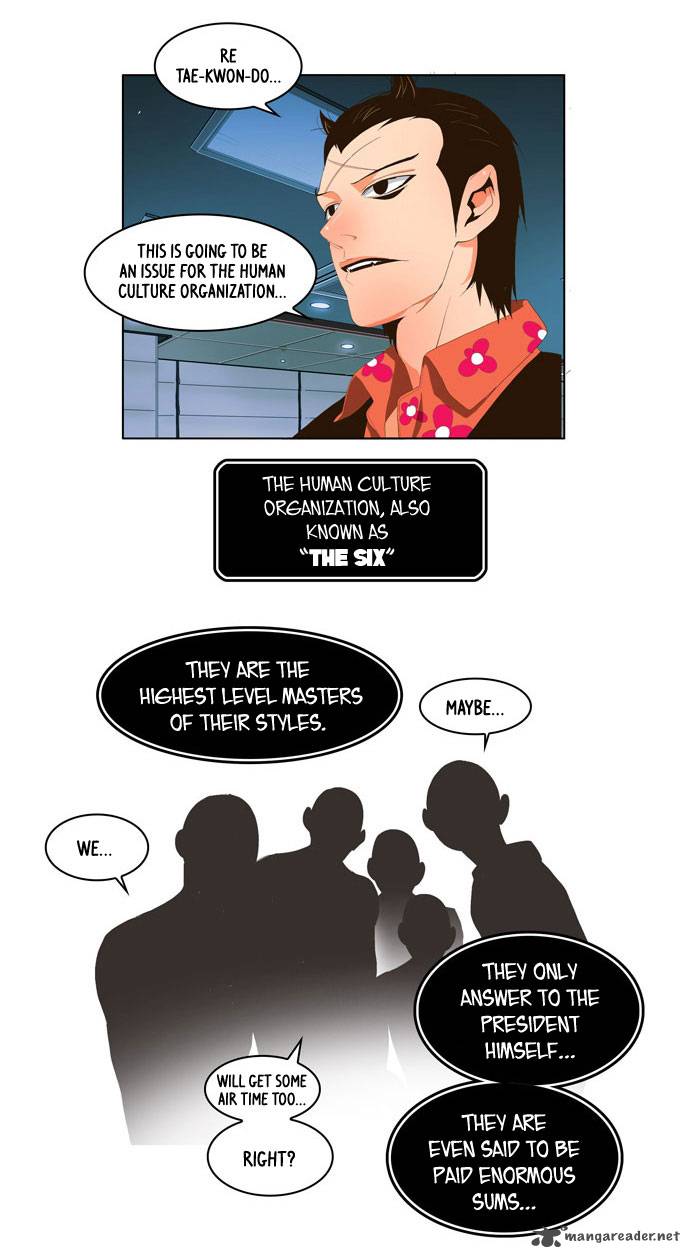 The God of High School Chapter 14 - Page 26